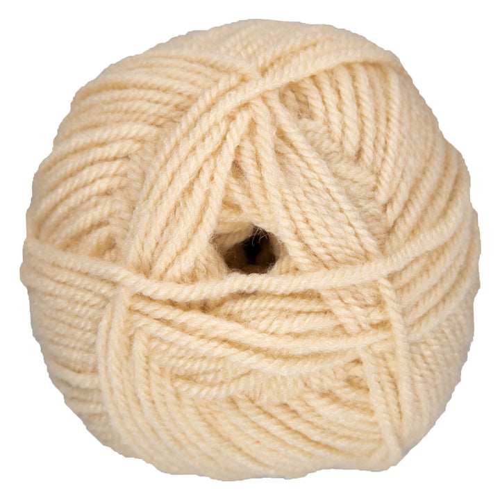 Plymouth Yarn Encore Worsted Yarn - 1202 Sand - Zoom Image