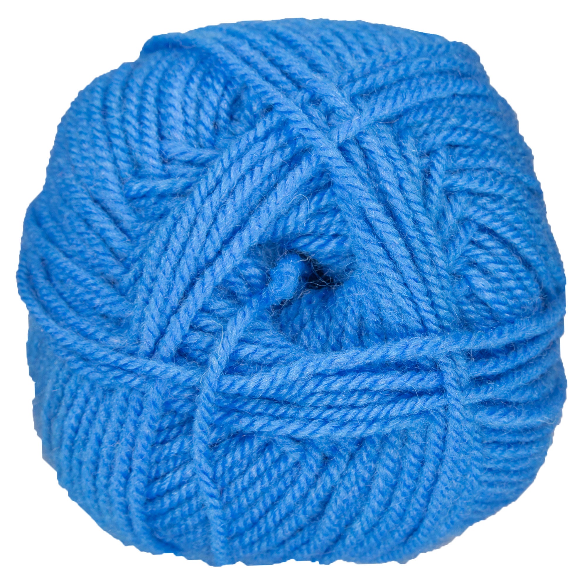 Plymouth Yarn Encore Worsted Yarn - 4045 Serenity Blue - Zoom Image