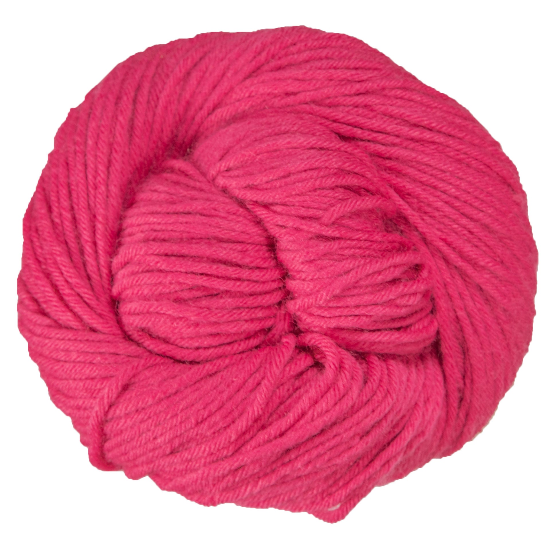 HiKoo Simplicity Yarn - 015 Ripe Raspberry - Zoom Image