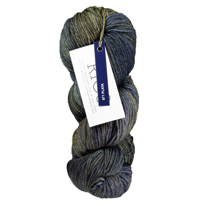 Malabrigo Rios Yarn - 871 Playa - Zoom Image