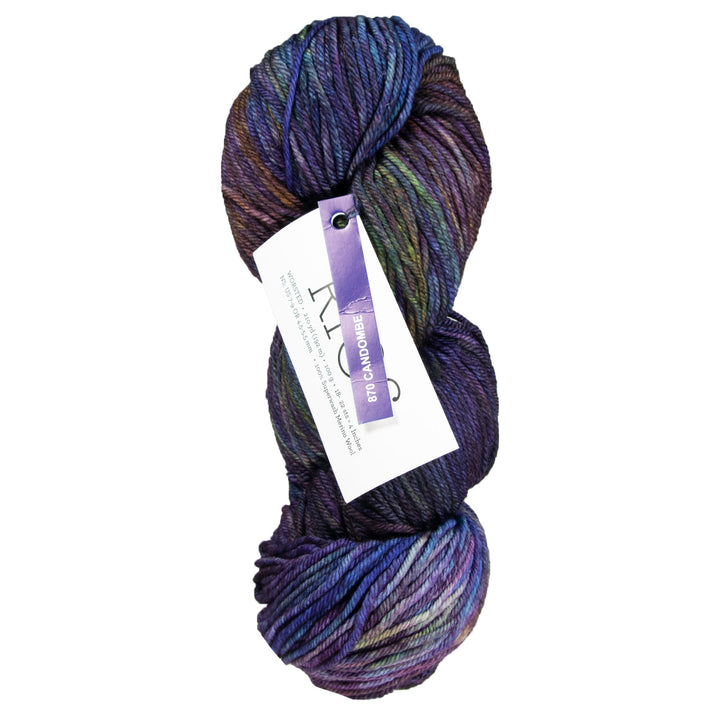 Malabrigo Rios Yarn - 870 Candombe - Zoom Image