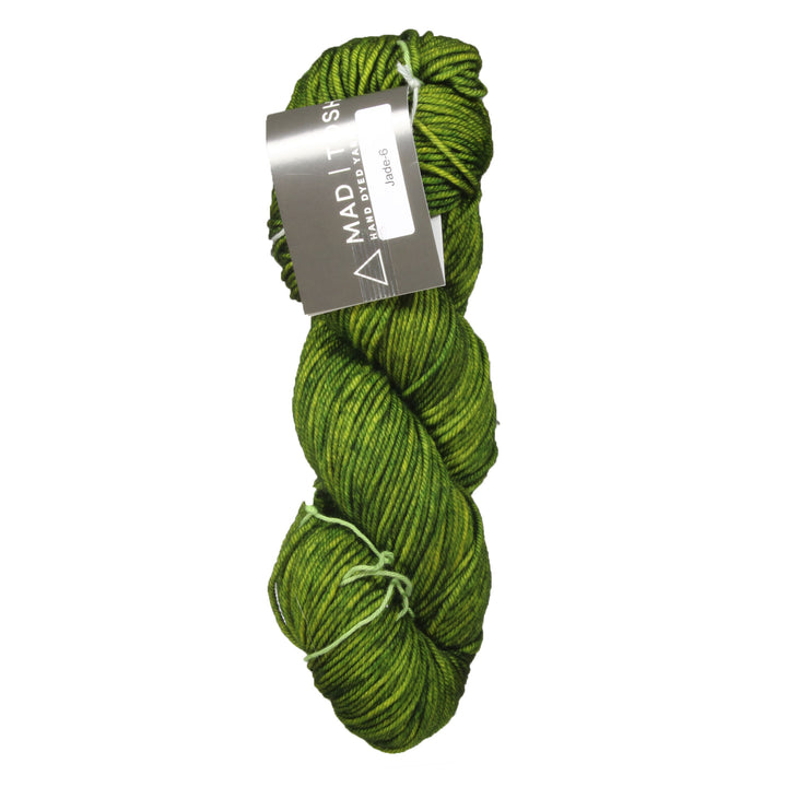 Madelinetosh Tosh Vintage Yarn - Jade - Zoom Image