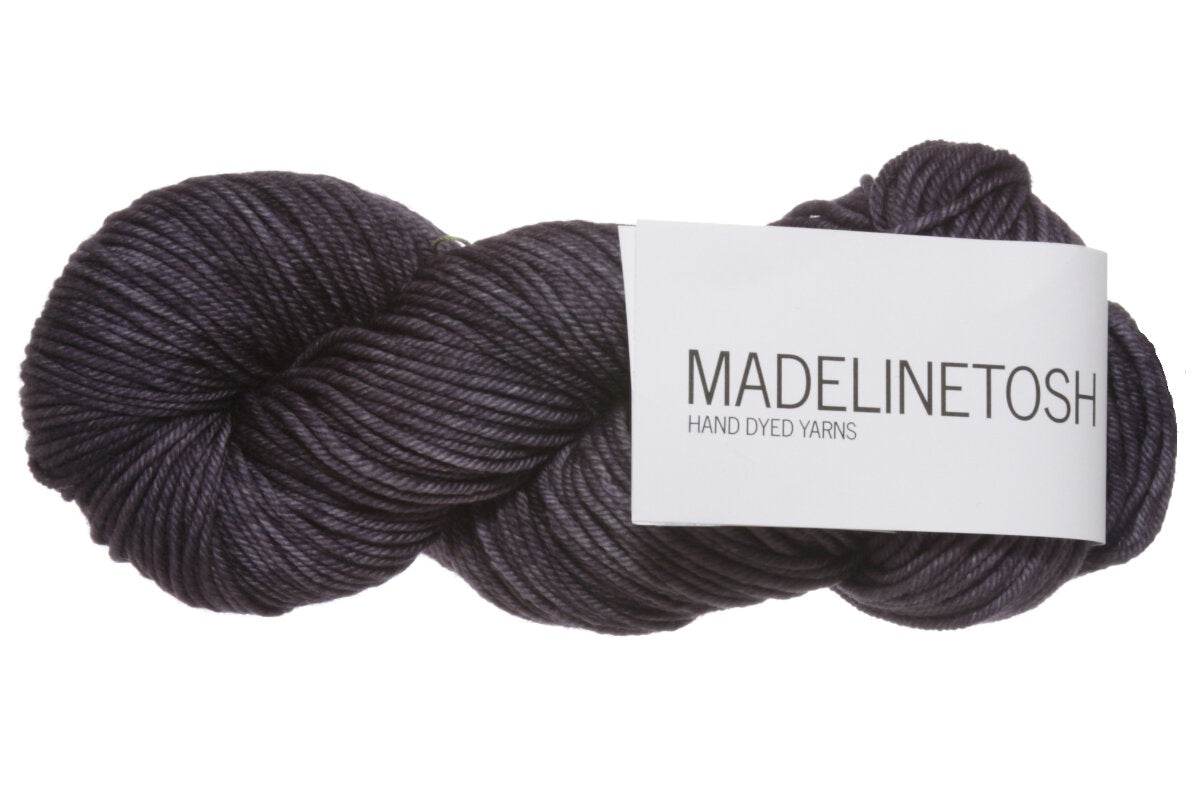 Madelinetosh Tosh Vintage Yarn - Composition Book Grey - Extra Image