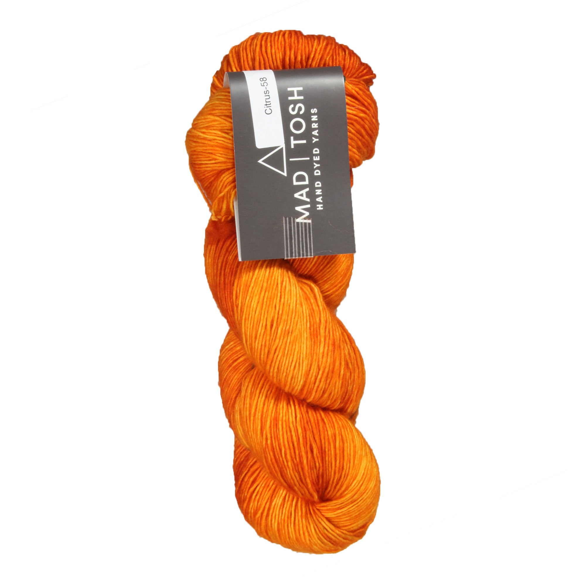 Madelinetosh Tosh Merino Light Yarn - Citrus - Zoom Image