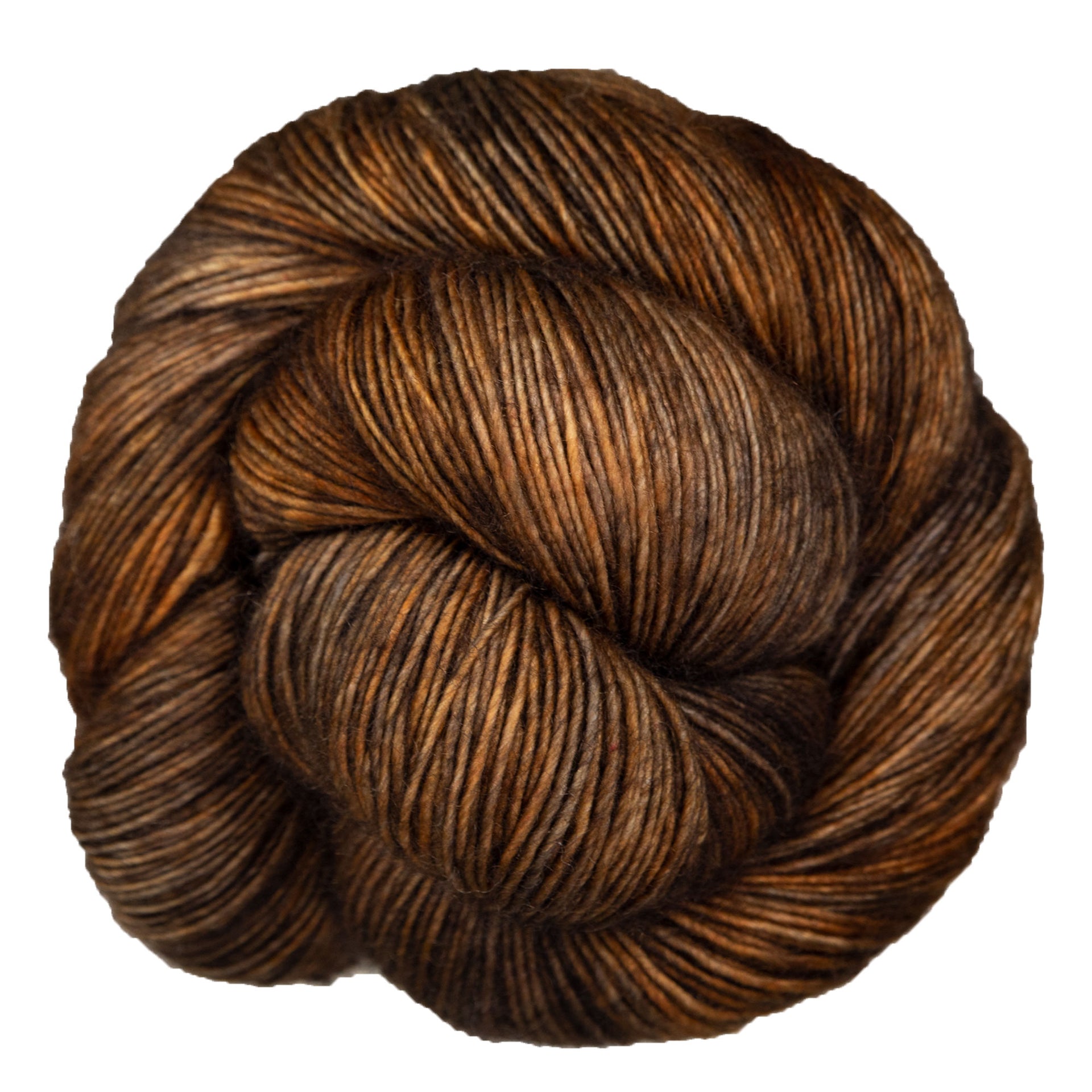 Madelinetosh Tosh Merino Light Yarn - Coffee Grounds - Zoom Image