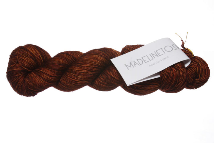 Madelinetosh Tosh Merino Light Yarn - Saffron - Extra Image