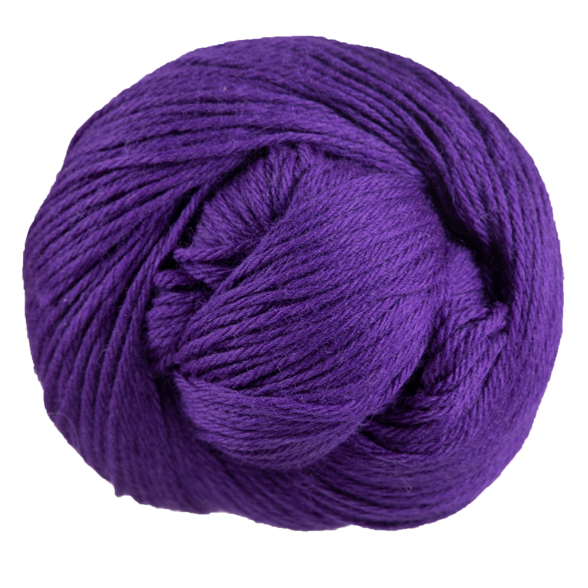 Cascade 220 Yarn - 9570 Concord Grape - Zoom Image