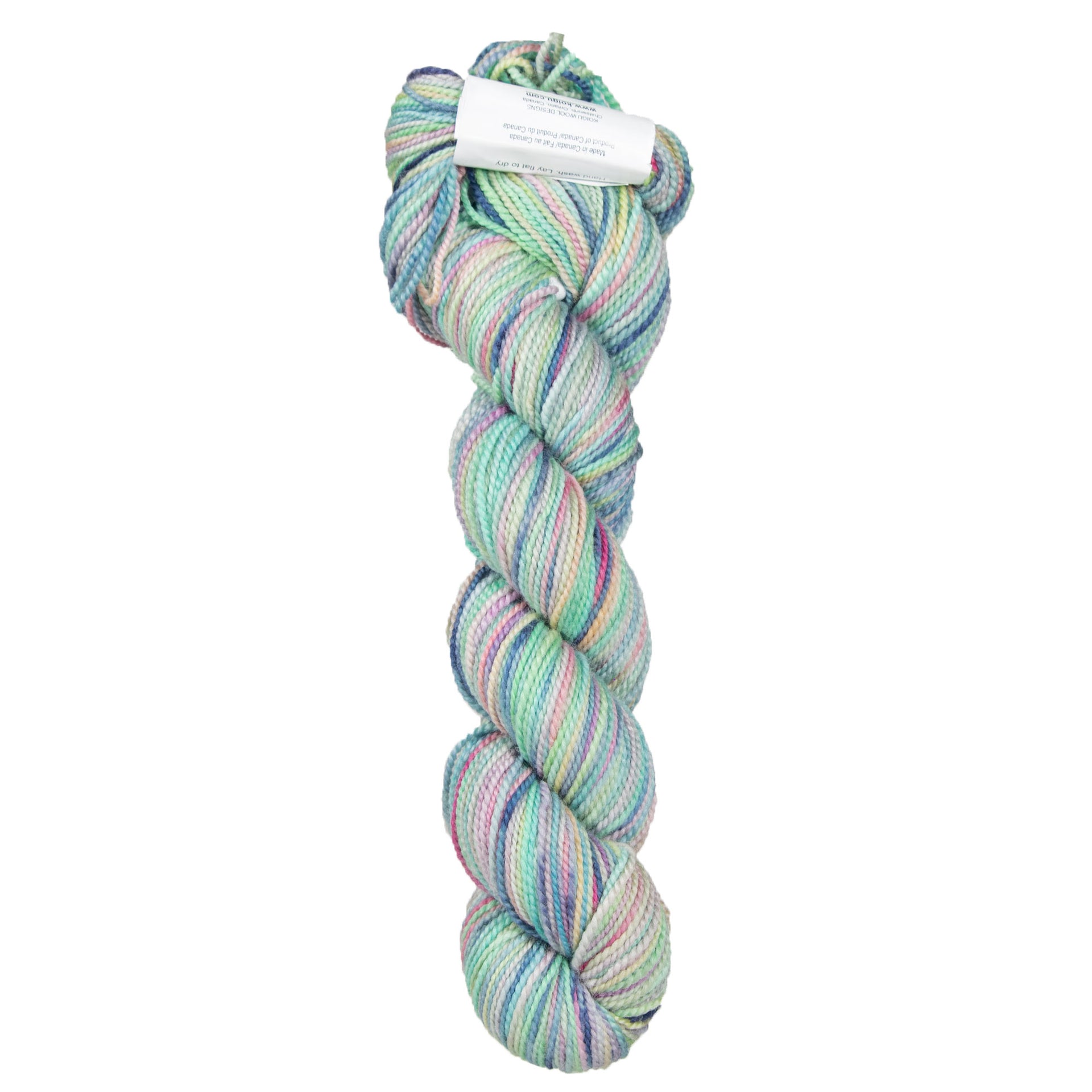 Koigu KPPPM Yarn - P441 - Zoom Image