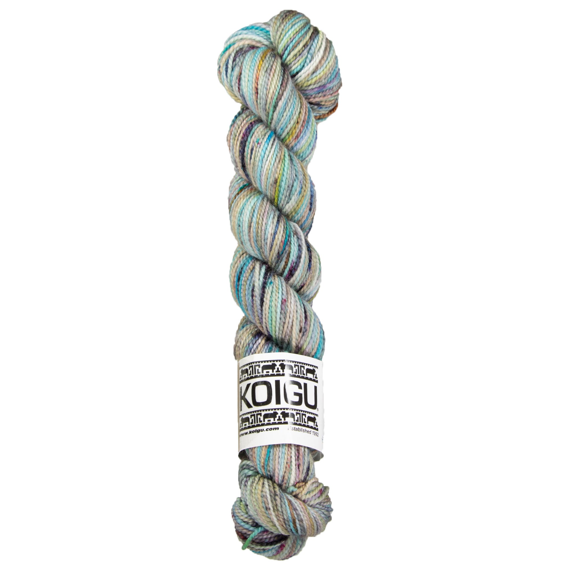 Koigu KPPPM Yarn - P931 - Zoom Image