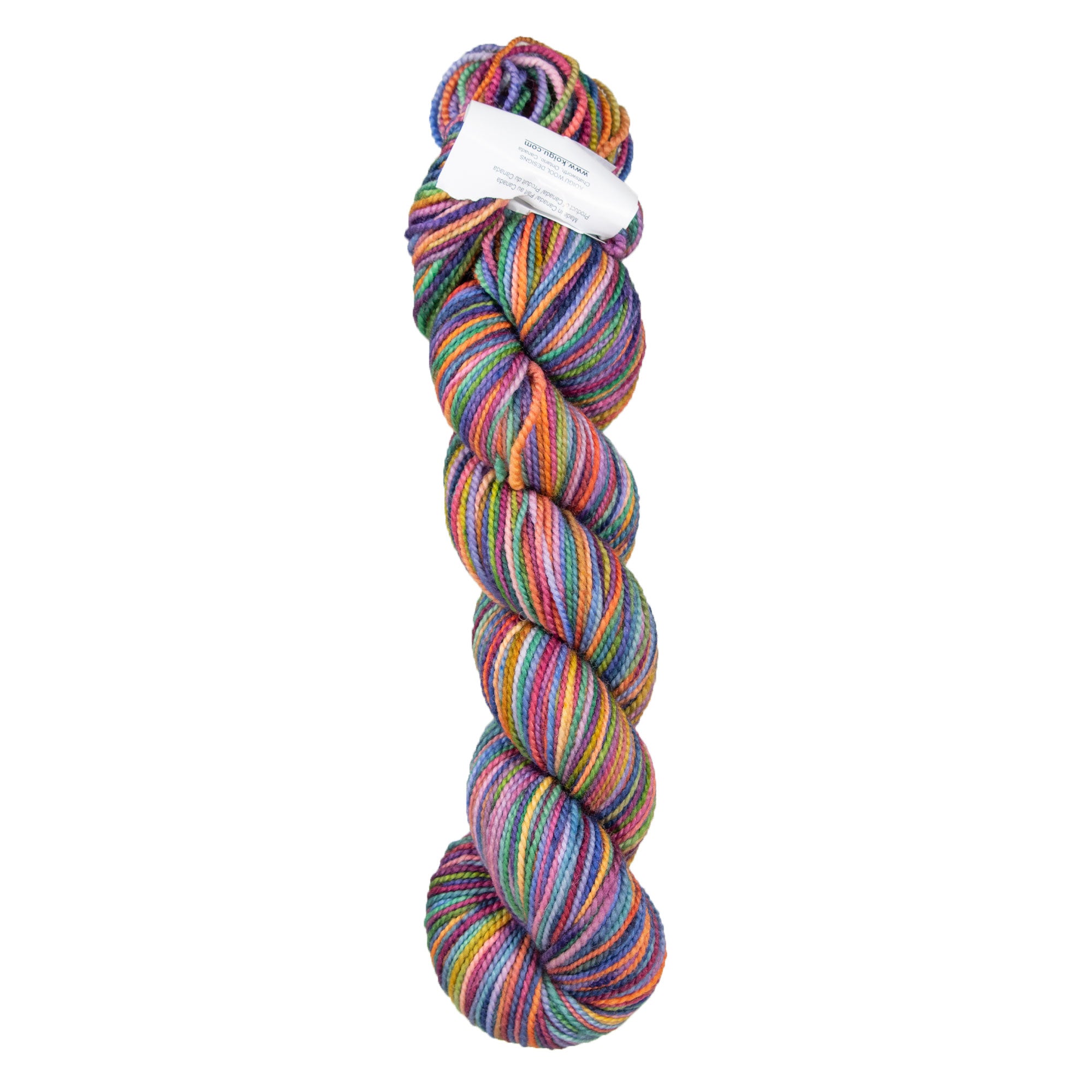 Koigu KPPPM Yarn - P120 - Zoom Image
