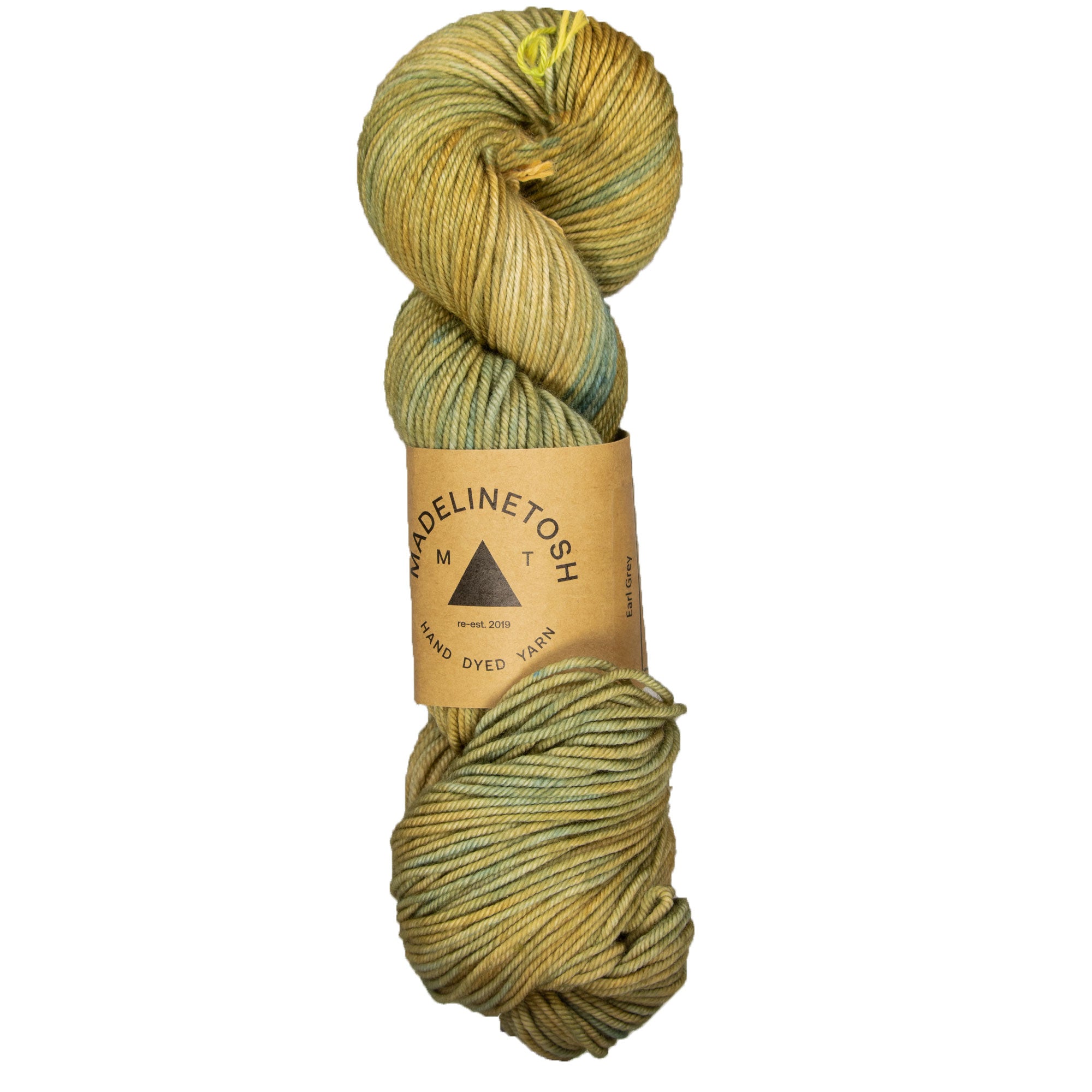 Madelinetosh Tosh Vintage Yarn - Earl Grey - Zoom Image