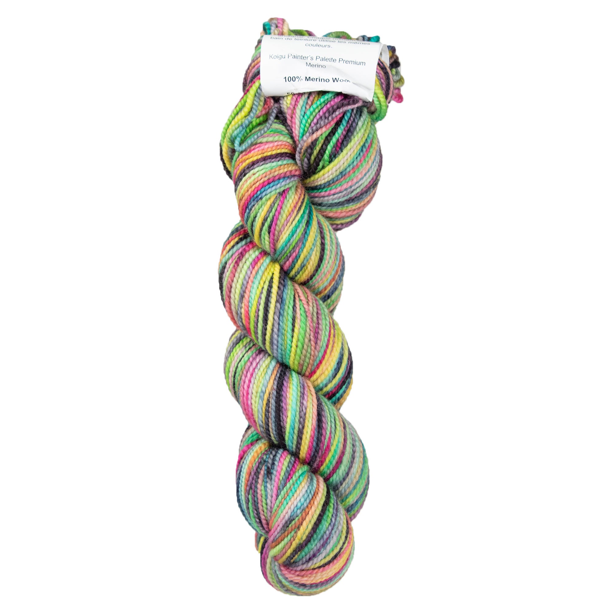 Koigu KPPPM Yarn - P139 - Zoom Image