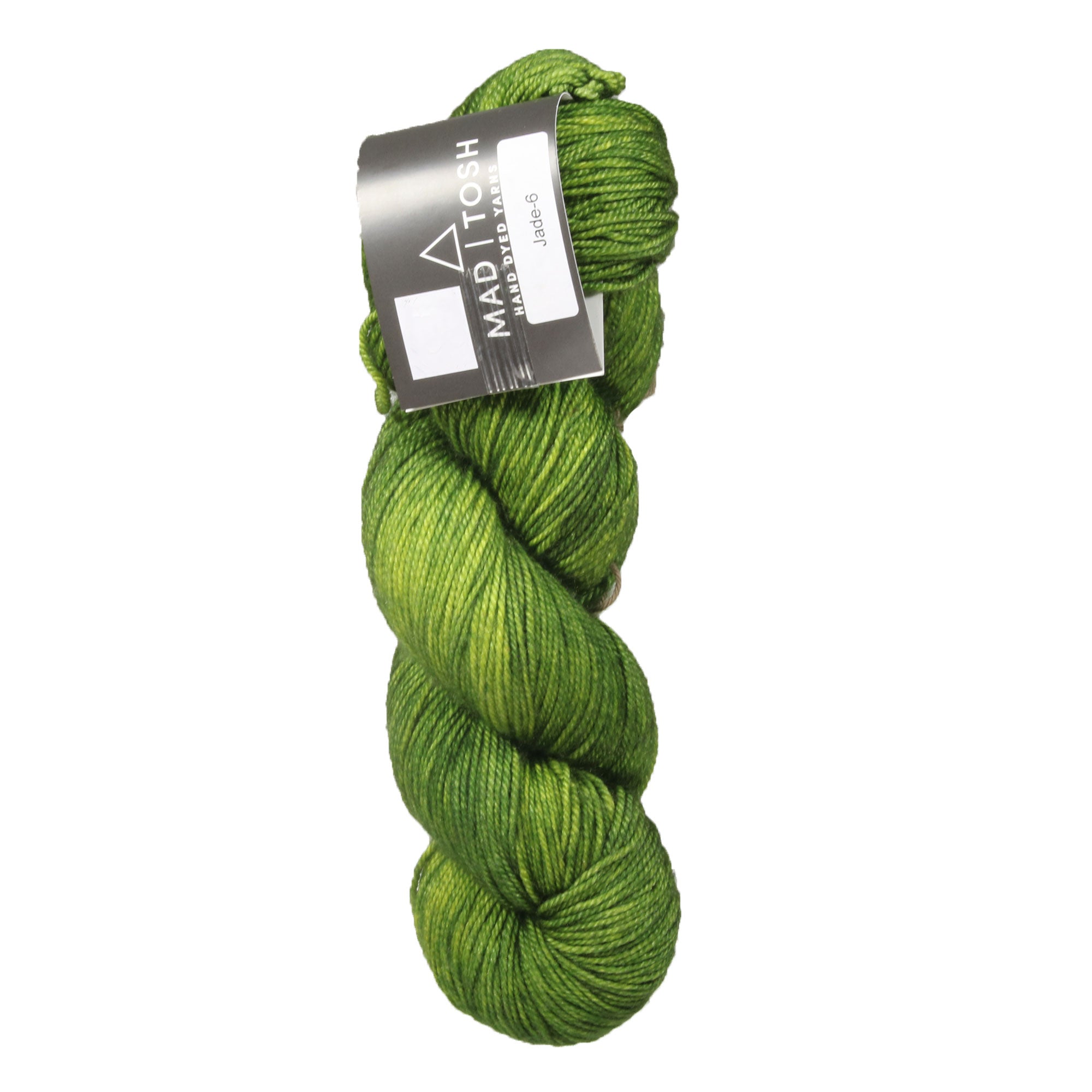 Madelinetosh Pashmina Yarn - Jade - Zoom Image