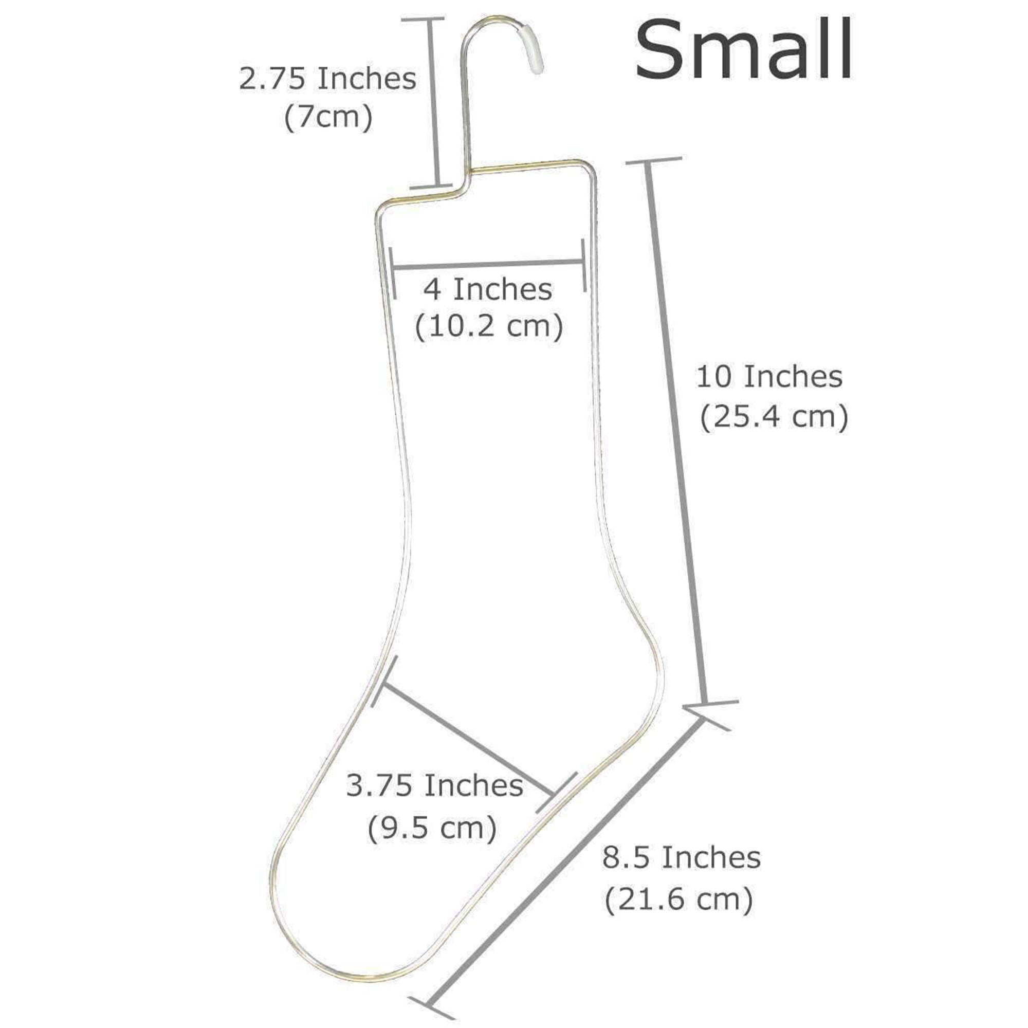 Bryson Distributing Stainless Steel Sock Blockers - Small - Zoom Image