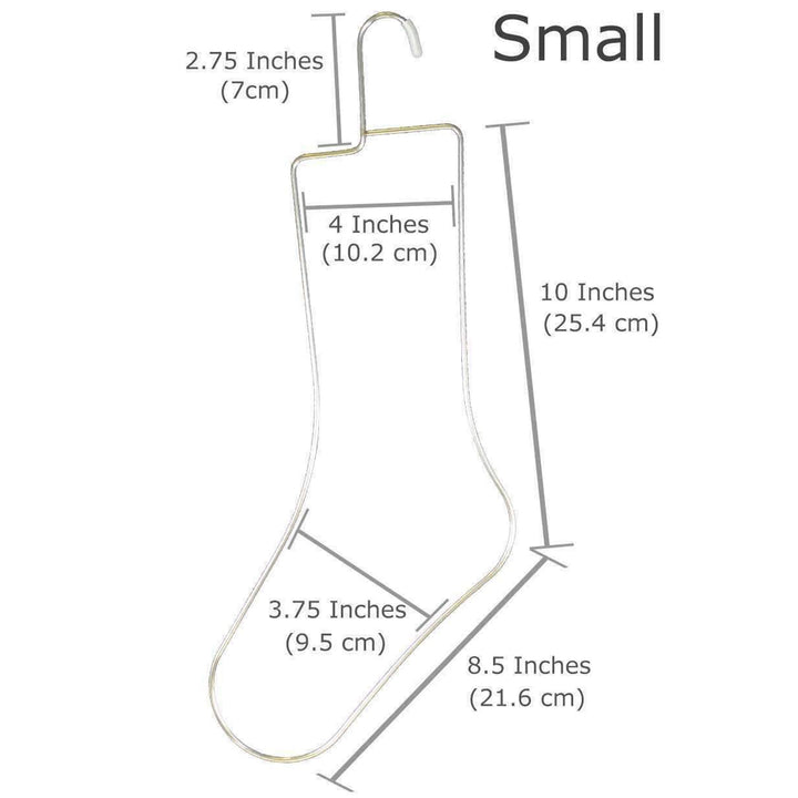 Bryson Distributing Stainless Steel Sock Blockers - Small - Zoom Image