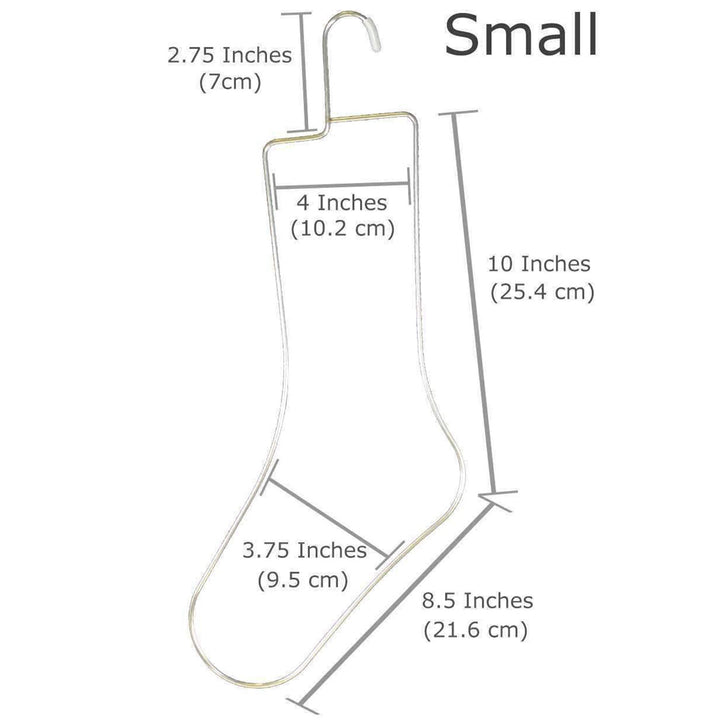 Bryson Distributing Stainless Steel Sock Blockers - Small - Extra Image