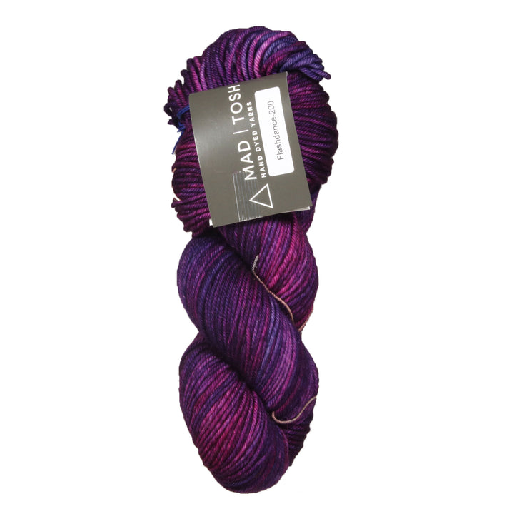 Madelinetosh Tosh Vintage Yarn - Flashdance - Zoom Image