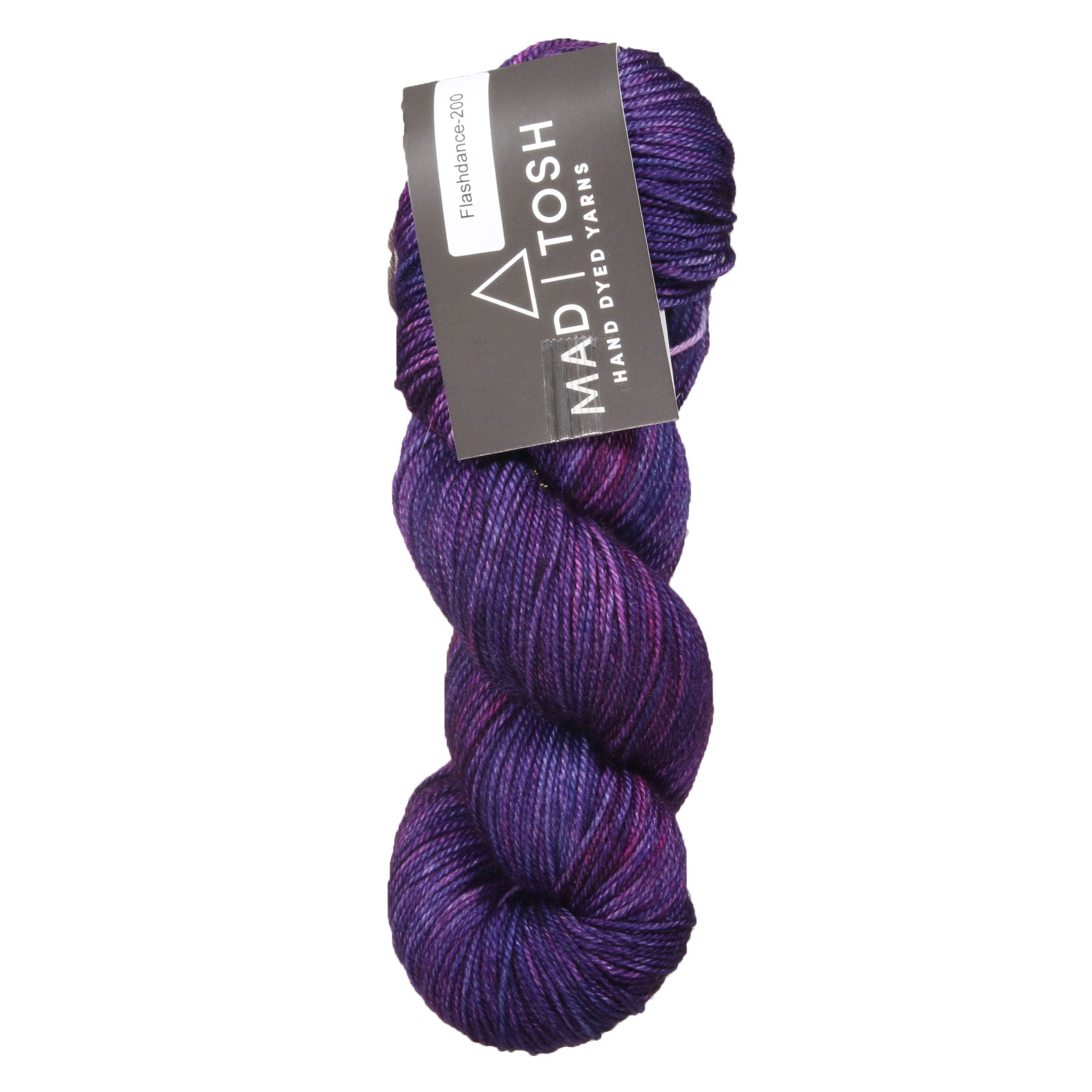 Madelinetosh Pashmina Yarn - Flashdance - Zoom Image