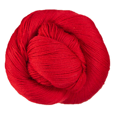 Cascade Yarns Heritage Silk Yarn - 5619 Christmas Red - Zoom Image