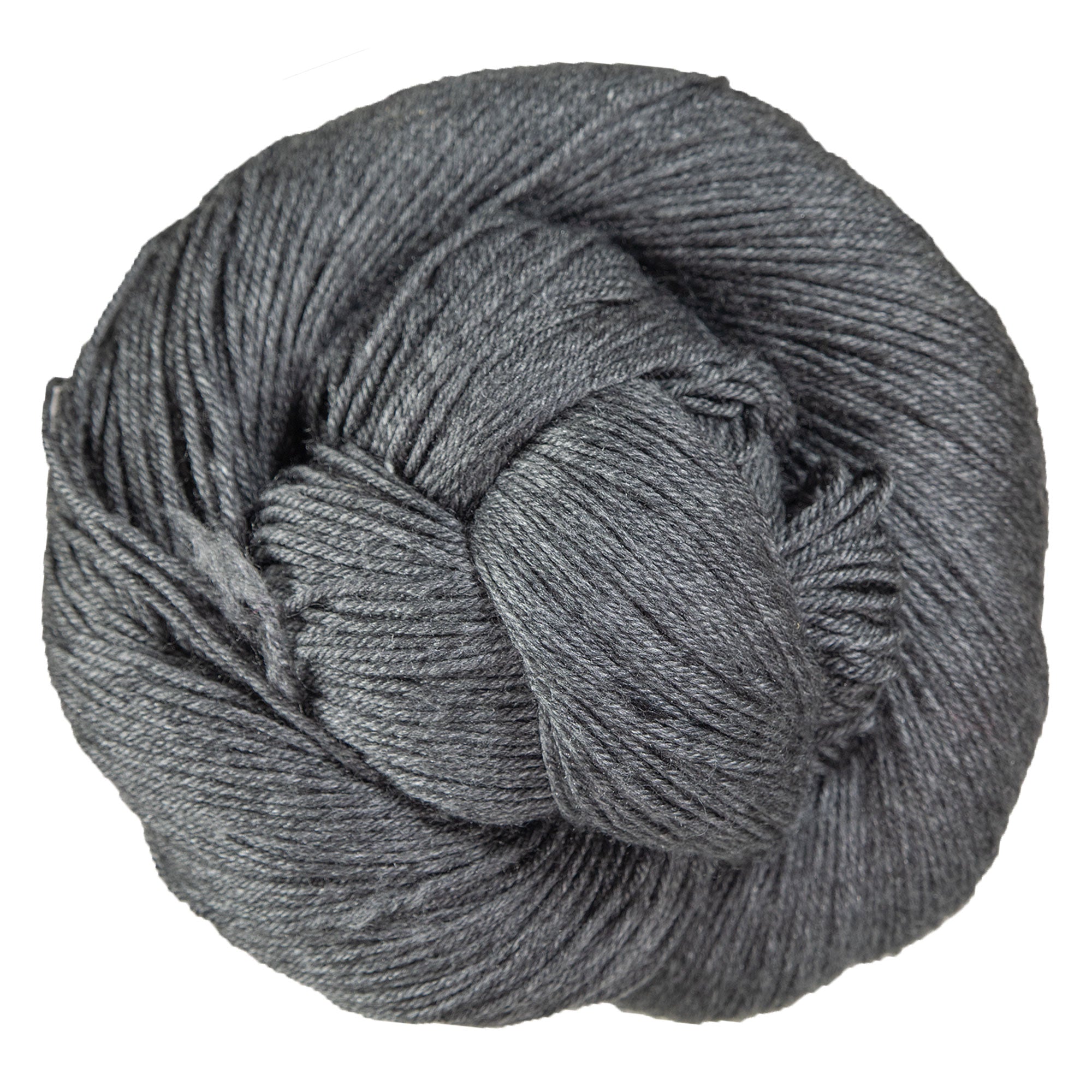 Cascade Yarns Heritage Silk Yarn - 5631 Charcoal - Zoom Image