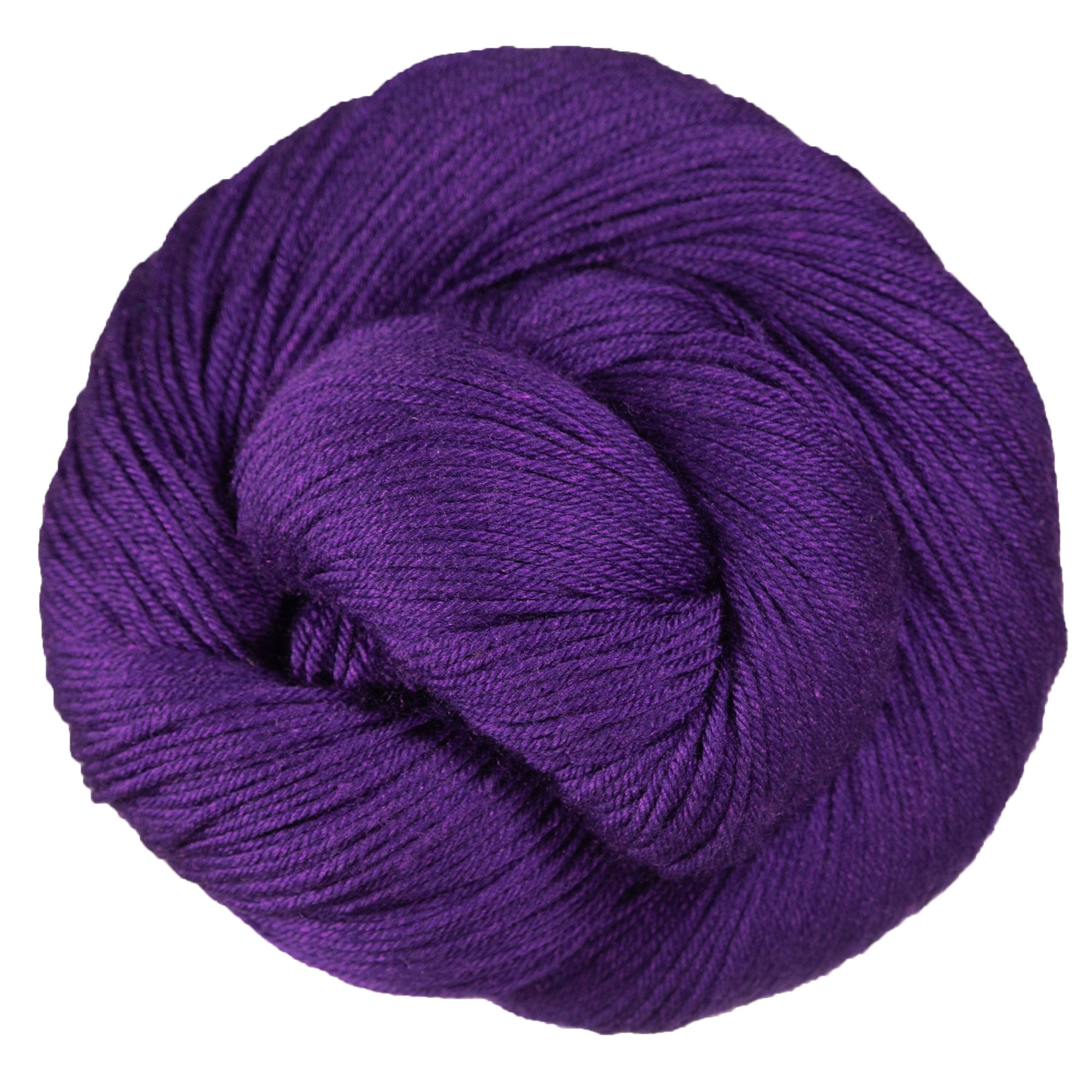 Cascade Yarns Heritage Silk Yarn - 5633 Italian Plum - Zoom Image