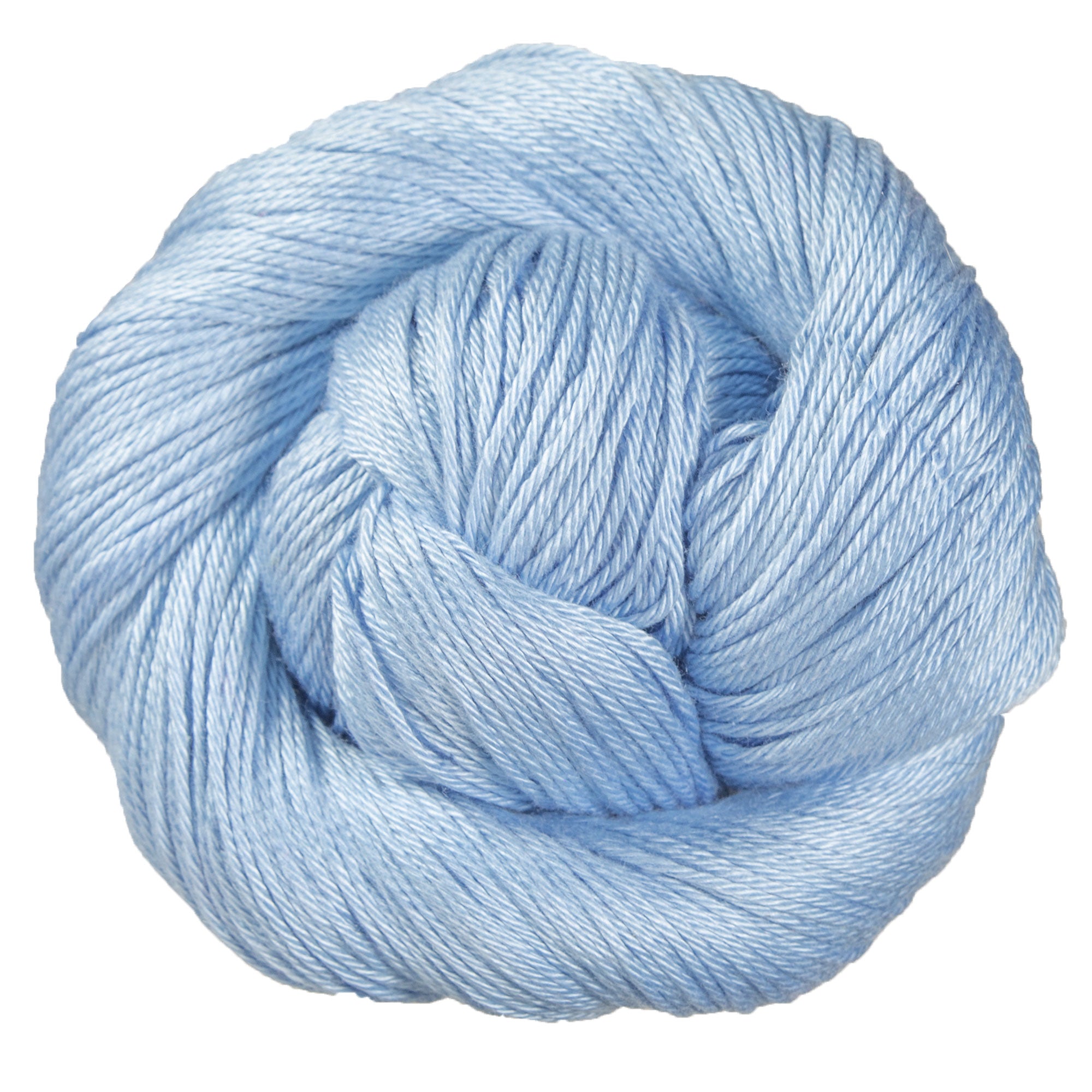 Cascade Yarns Ultra Pima Yarn - 3773 Baby Blue - Zoom Image