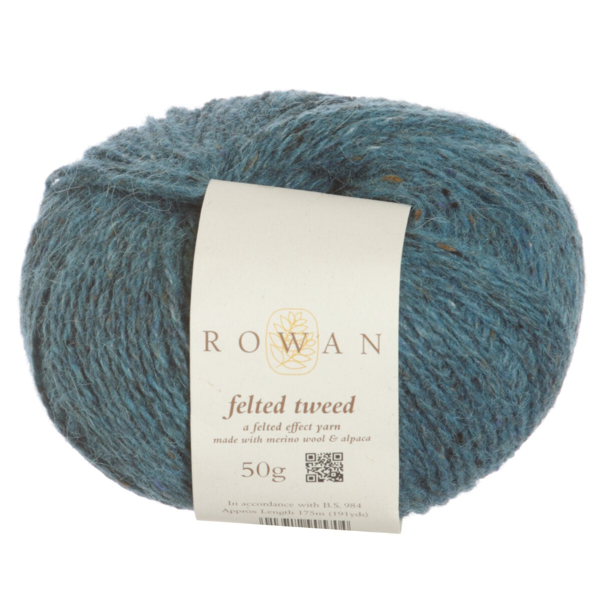 Rowan Felted Tweed Yarn - 152 Watery - Extra Image