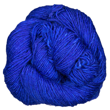 Malabrigo Silky Merino Yarn - 415 Matisse Blue - Zoom Image