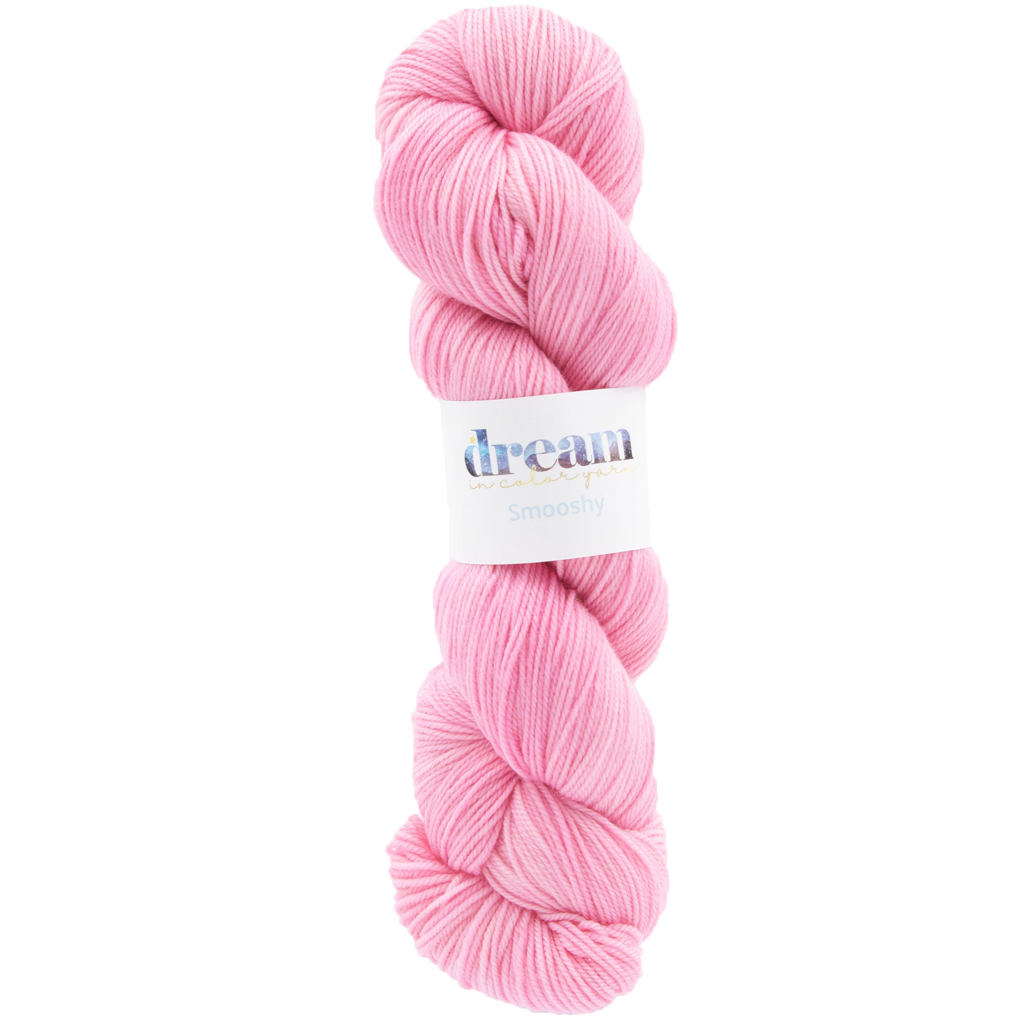 Dream in Color Smooshy Yarn - Pinky - Zoom Image