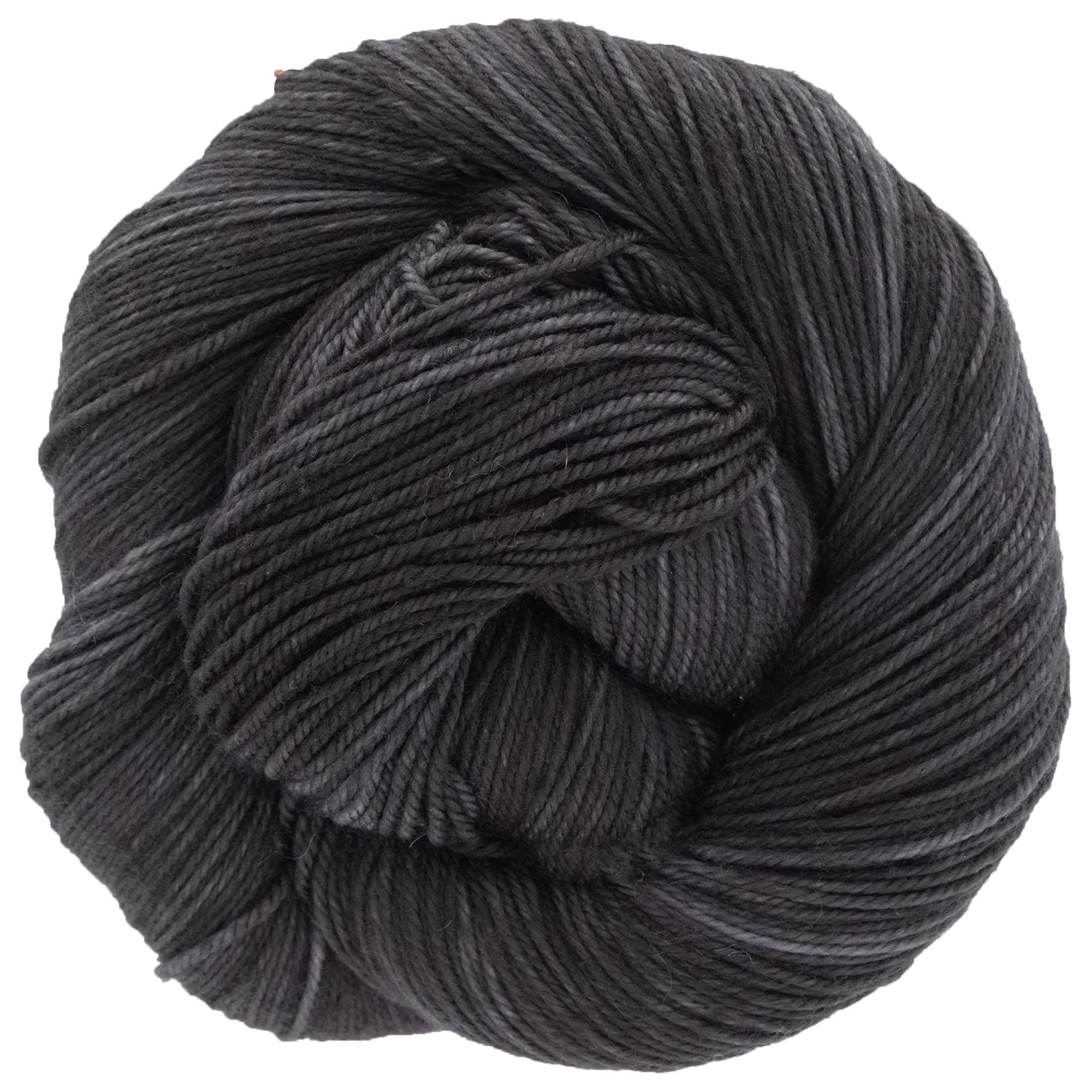 Dream in Color Smooshy Yarn - Black Pearl - Zoom Image