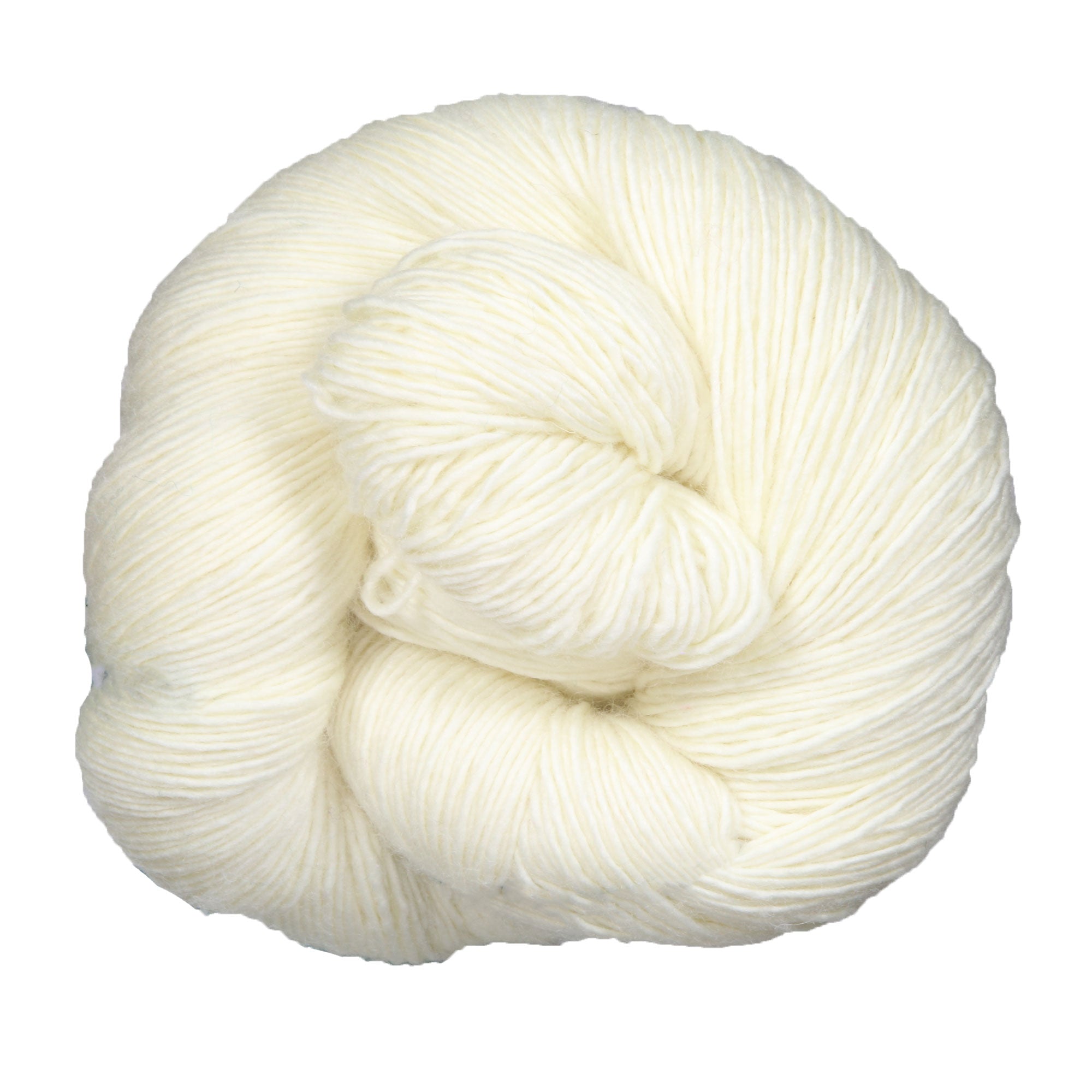 Madelinetosh Tosh Merino Light Yarn - Natural - Zoom Image