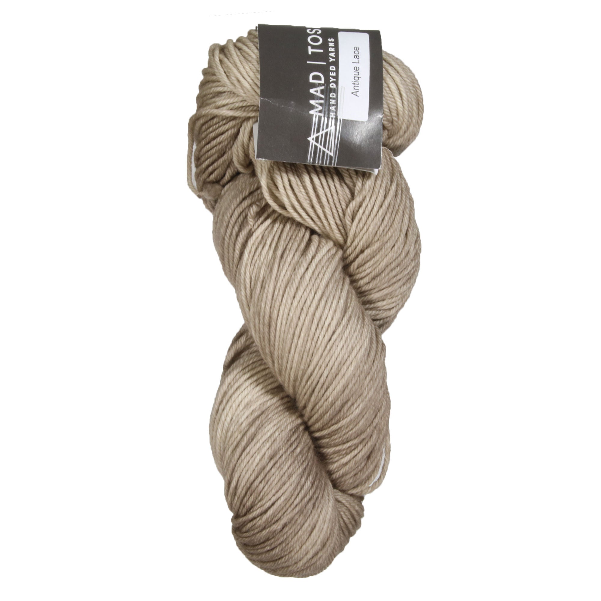 Madelinetosh Tosh DK Yarn - Antique Lace - Zoom Image