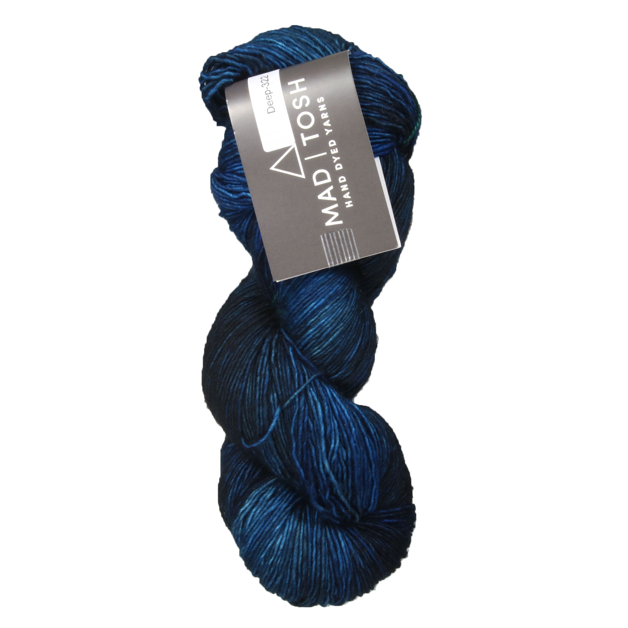 Madelinetosh Tosh Merino Light Yarn - Deep - Zoom Image
