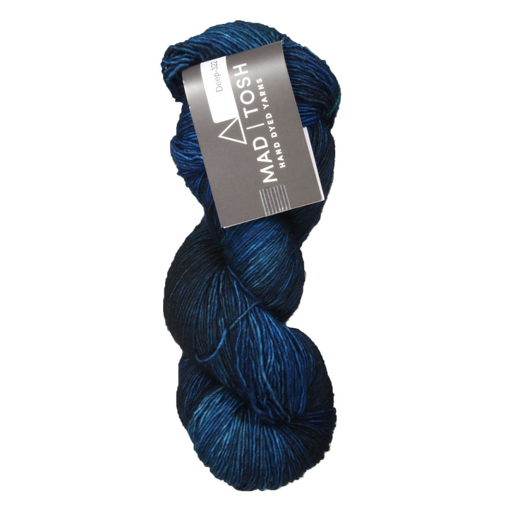 Madelinetosh Tosh Merino Light Yarn - Deep - Zoom Image