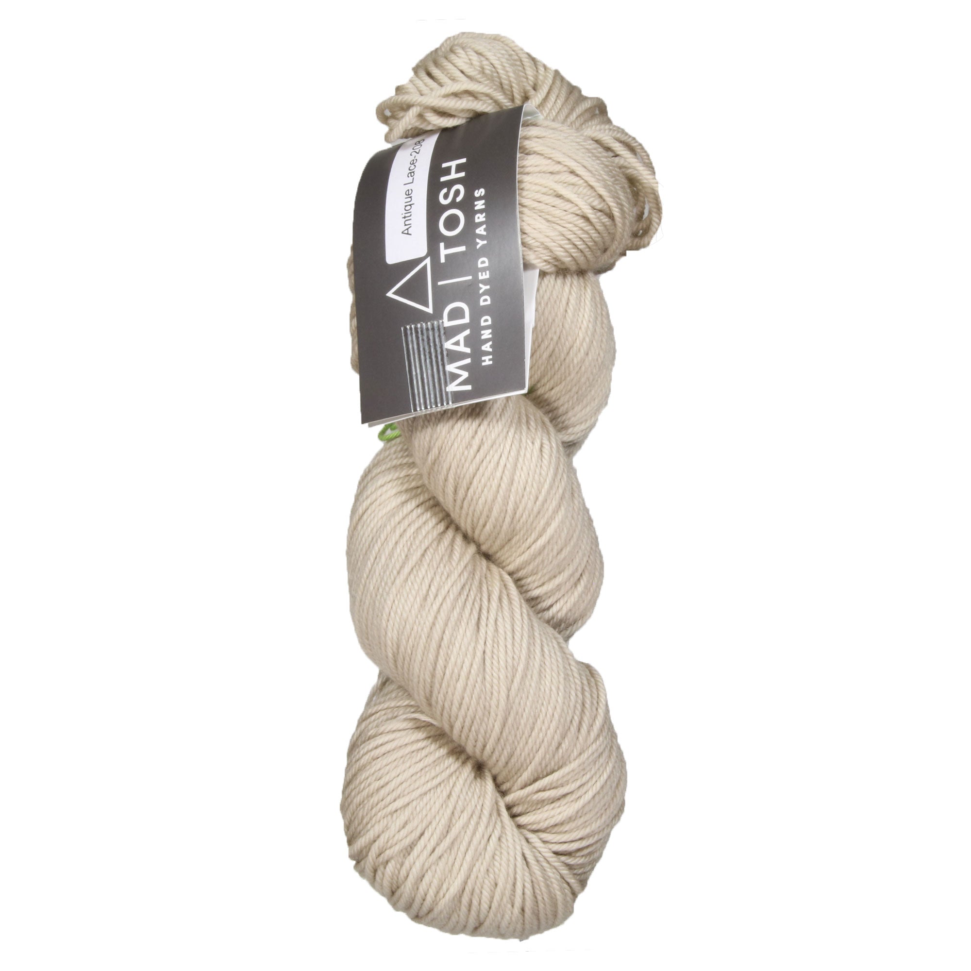 Madelinetosh Tosh Vintage Yarn - Antique Lace - Zoom Image