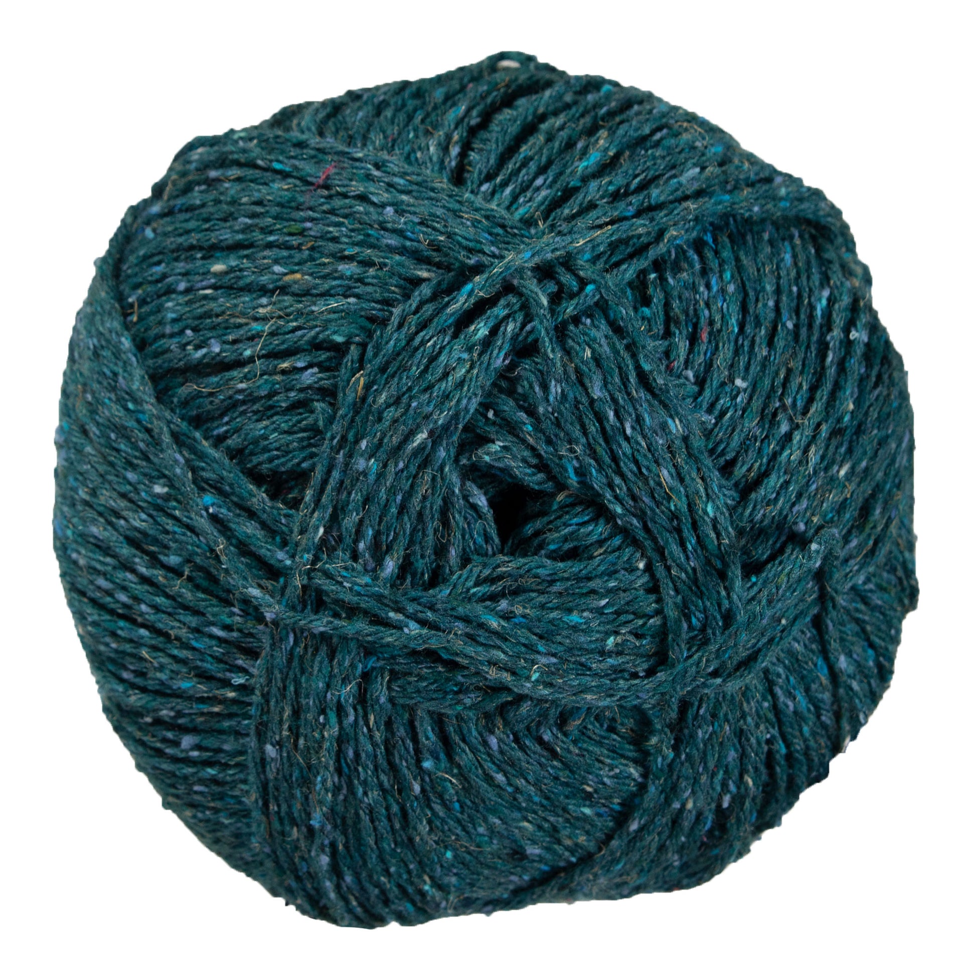 Berroco Remix Yarn - 3984 Ocean - Zoom Image