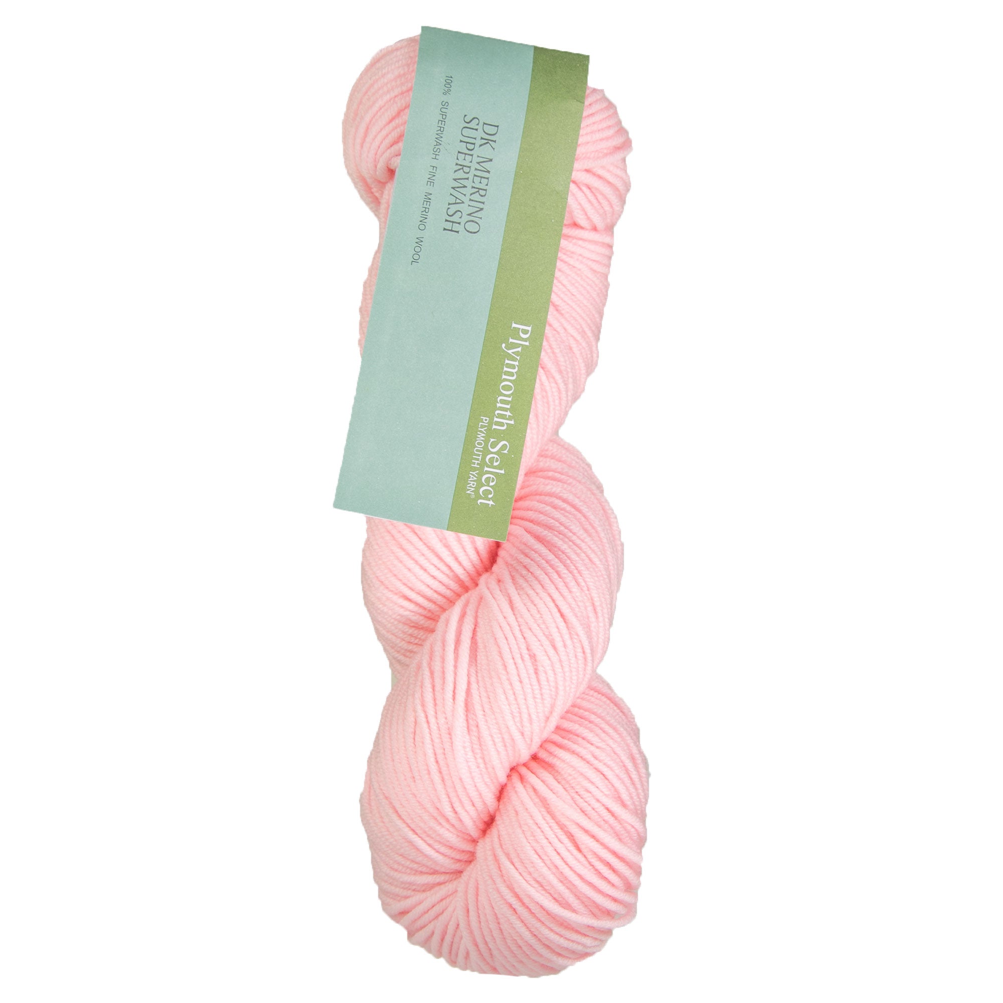 Plymouth Yarn DK Merino Superwash Yarn - 1021 Pink - Zoom Image