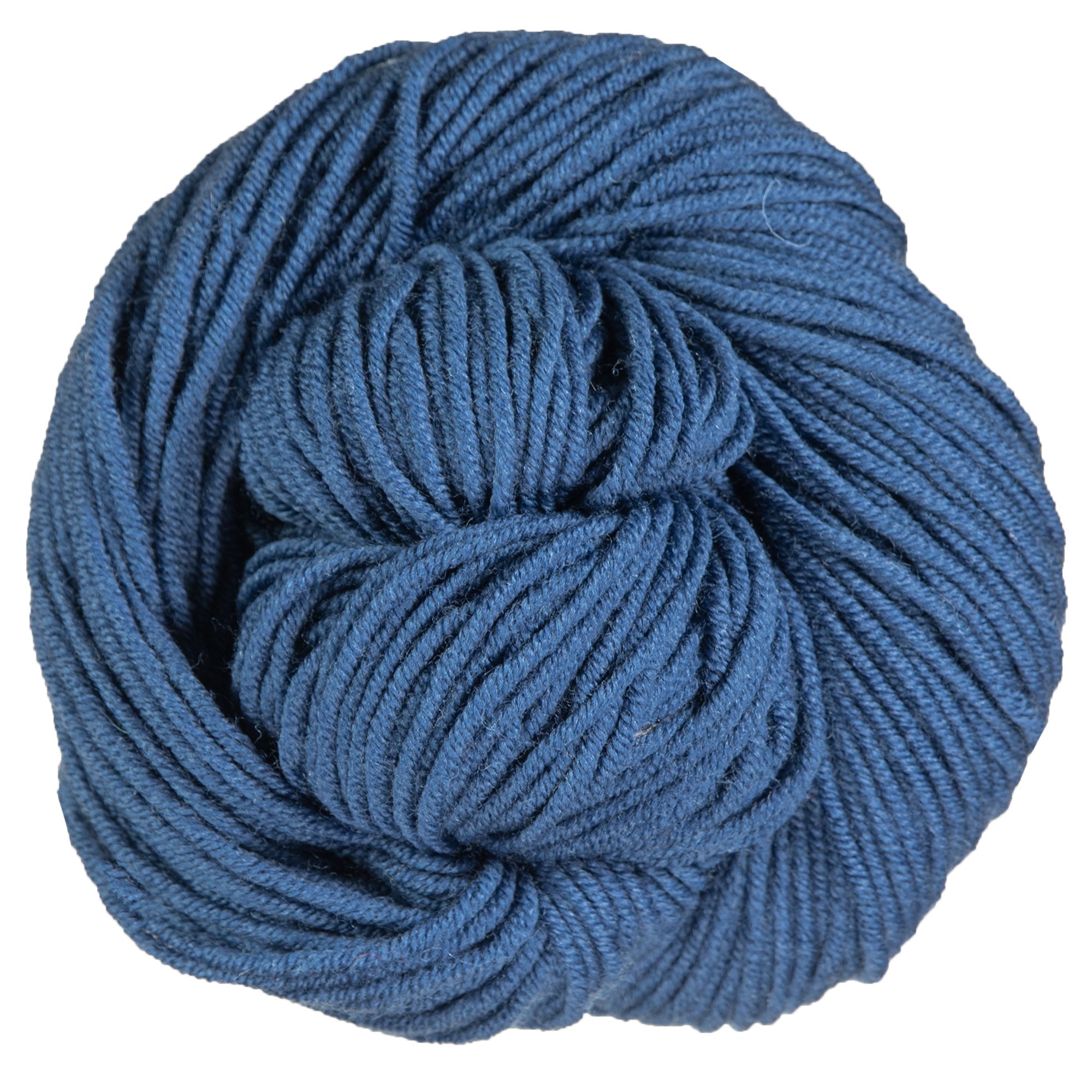 Plymouth Yarn DK Merino Superwash Yarn - 1111 Navy - Zoom Image