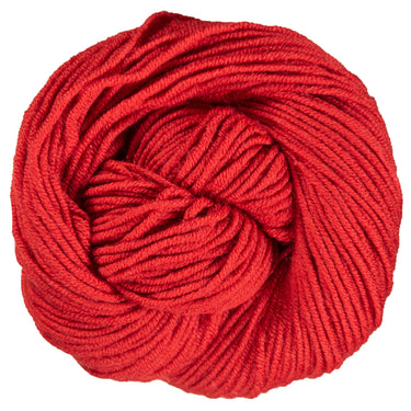 Plymouth Yarn DK Merino Superwash Yarn - 1112 Red - Zoom Image