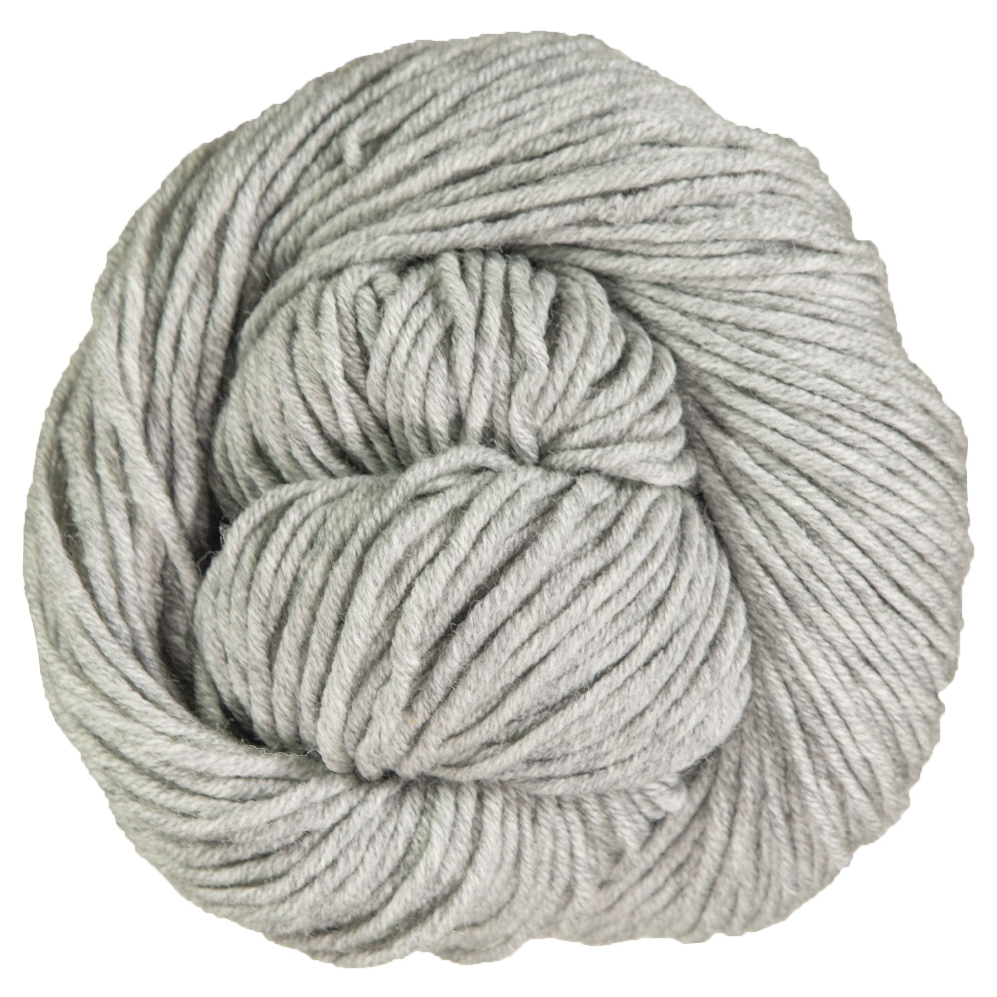 Plymouth Yarn DK Merino Superwash Yarn - 1117 Light Grey - Zoom Image