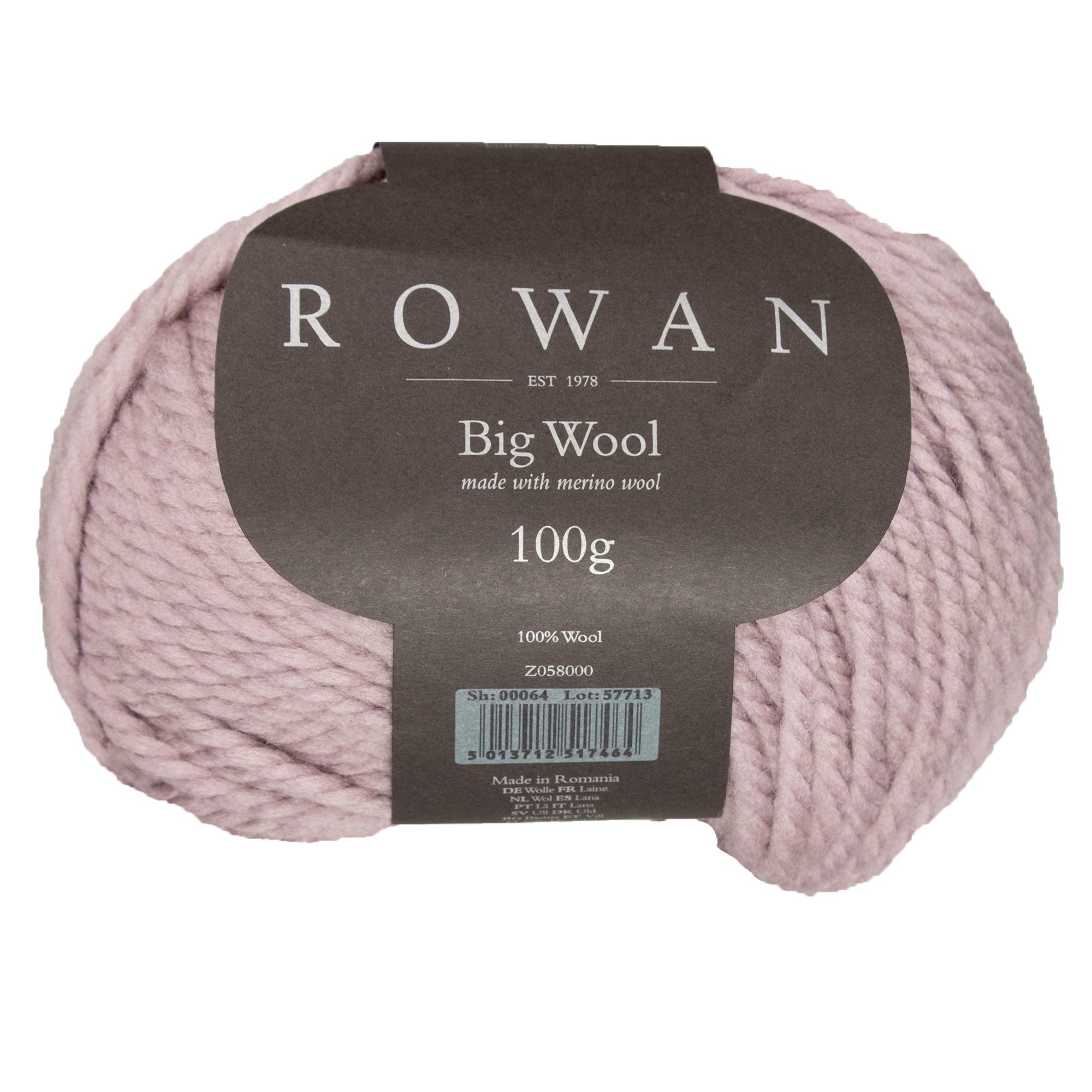 Rowan Big Wool Yarn - 64 Prize - Zoom Image