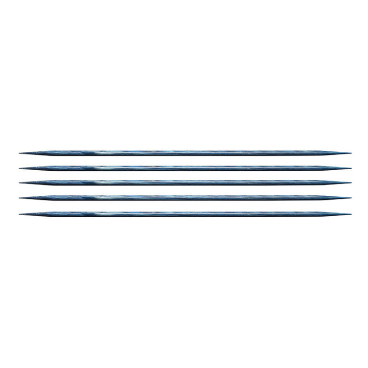 KnitPro Dreamz Double Point Needles - US 3 - 5" (3.25mm) Royale Blue - Zoom Image