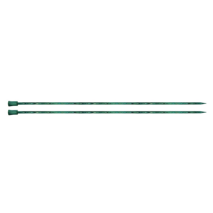 KnitPro Dreamz Single Pointed Needles - US 4 - 10" Aquamarine - Zoom Image