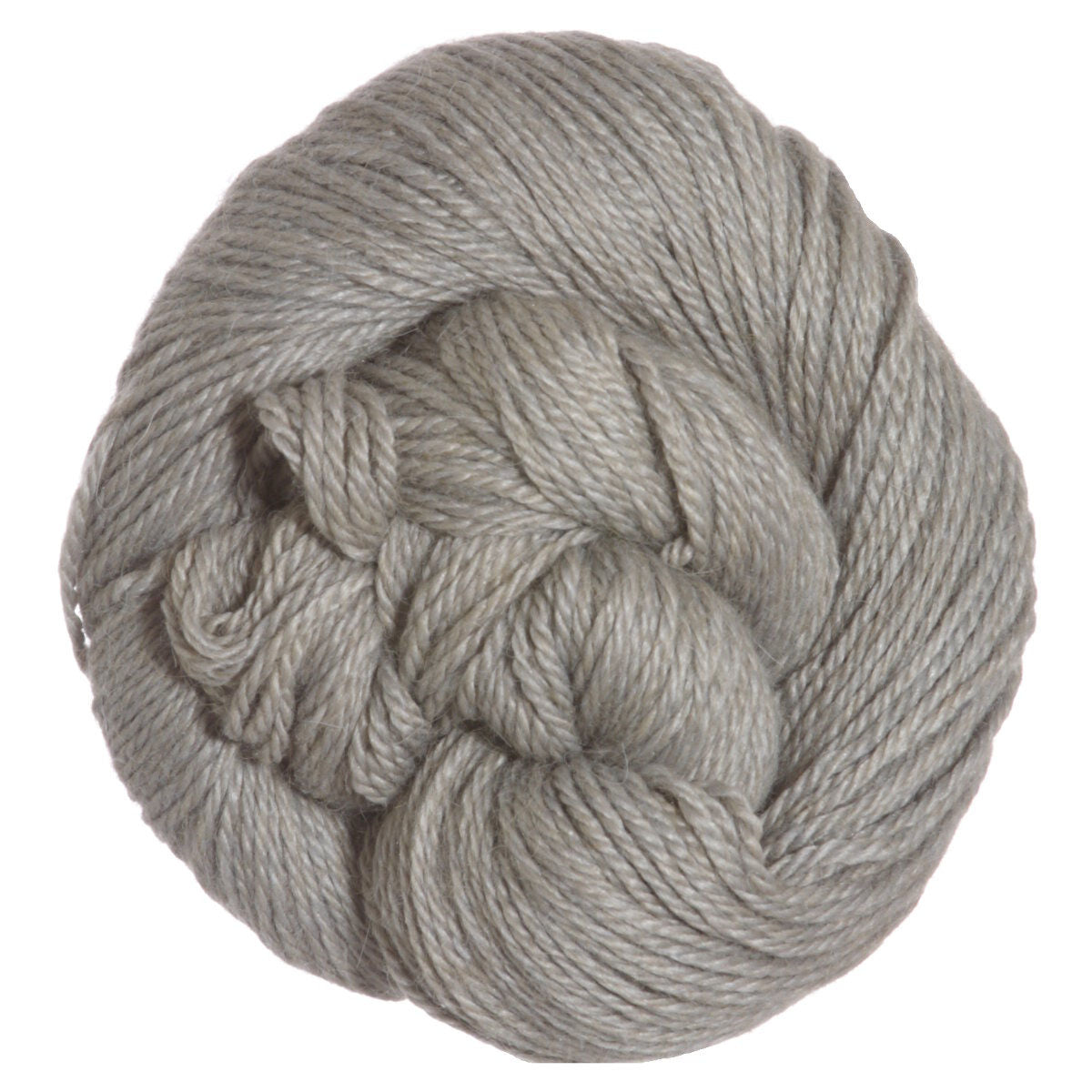 The Fibre Co. Road to China Light Yarn - 110 Grey Pearl - Extra Image