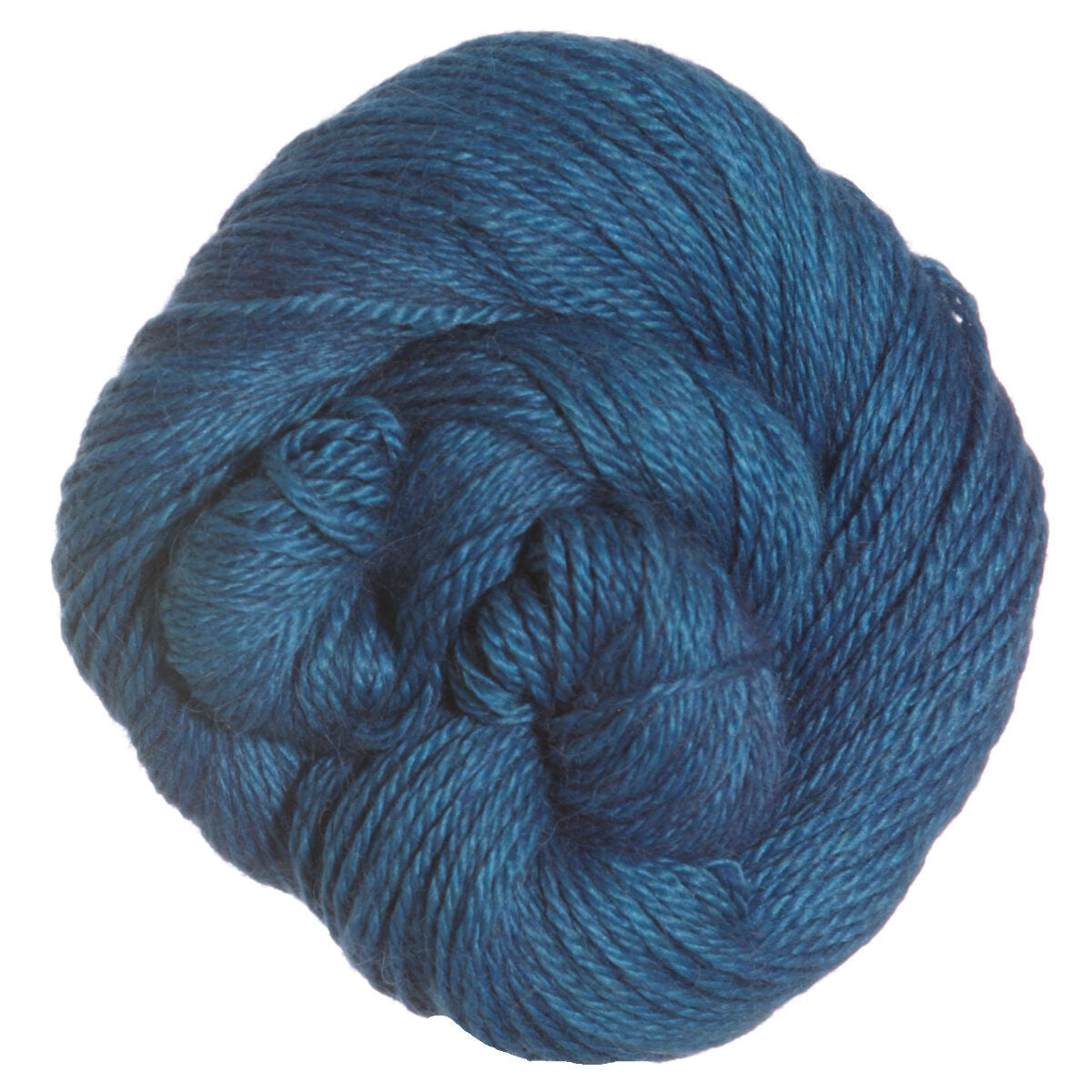 The Fibre Co. Road to China Light Yarn - 180 Sapphire - Extra Image