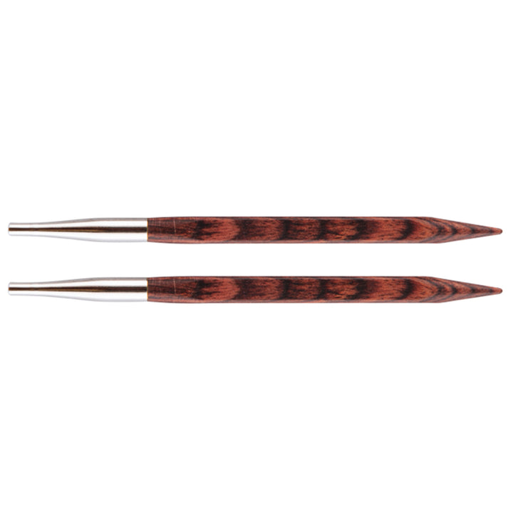 KnitPro Jadore Cubics Interchangeable Needle Tips - US 10 (6.0mm) - Zoom Image
