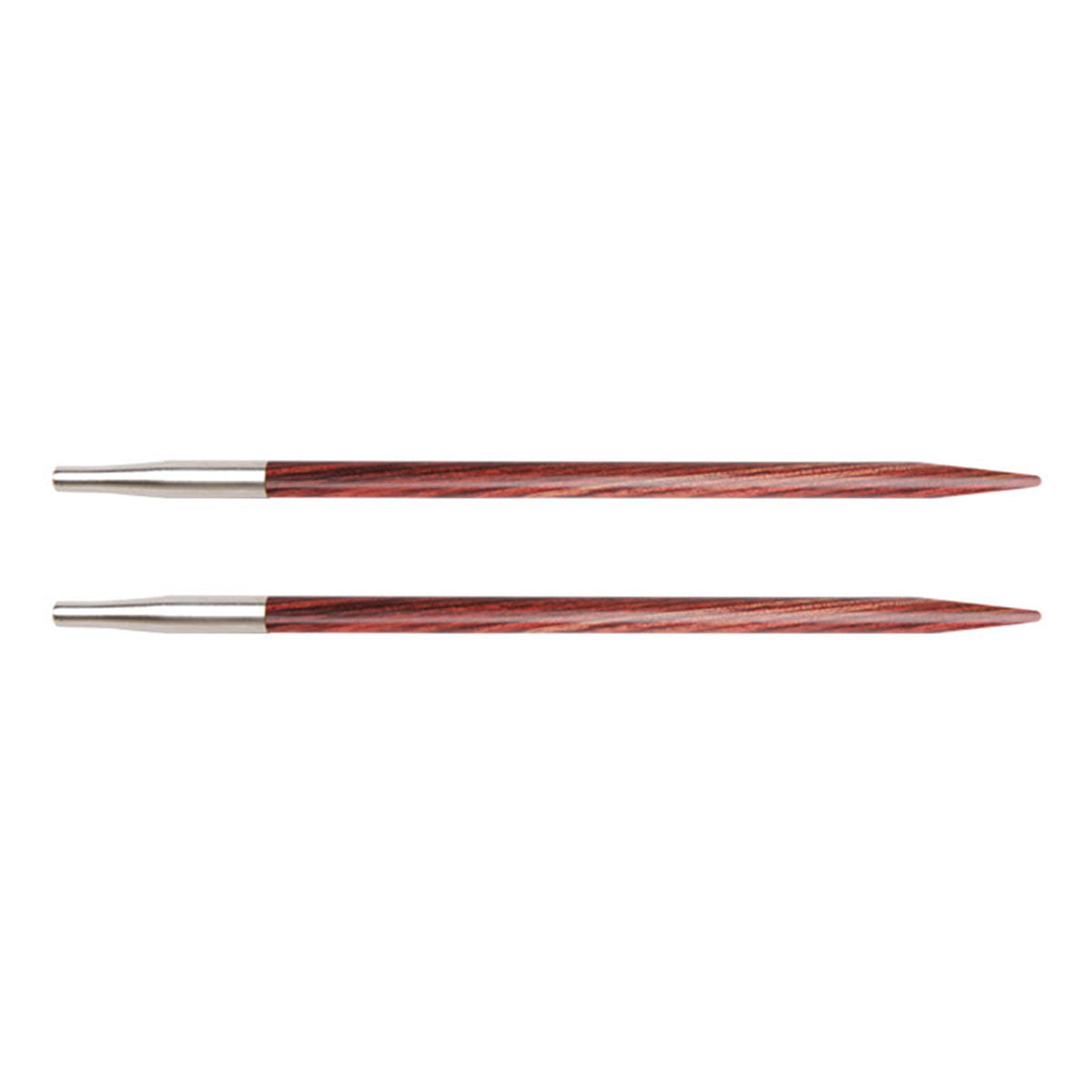 KnitPro Dreamz Special Interchangeable Needle Tips (for 16 cables) Needles - US 8 (5.0mm) Cherry Blossom - Extra Image