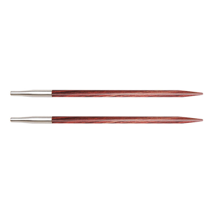 KnitPro Dreamz Special Interchangeable Needle Tips (for 16 cables) Needles - US 8 (5.0mm) Cherry Blossom - Extra Image