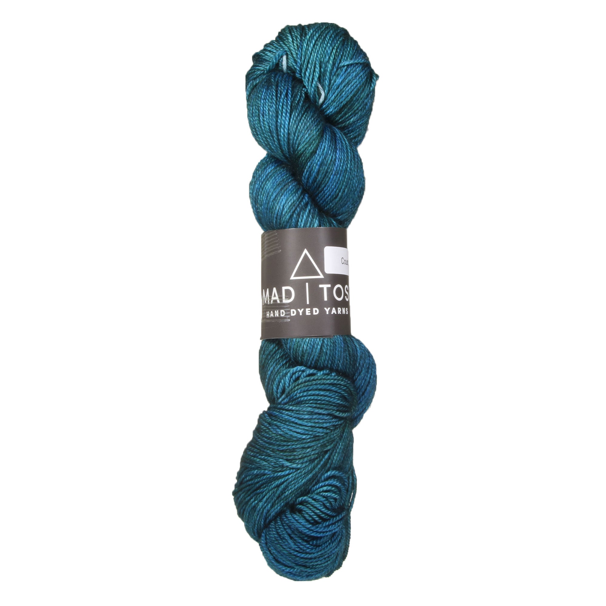 Madelinetosh Pashmina Yarn - Cousteau - Zoom Image