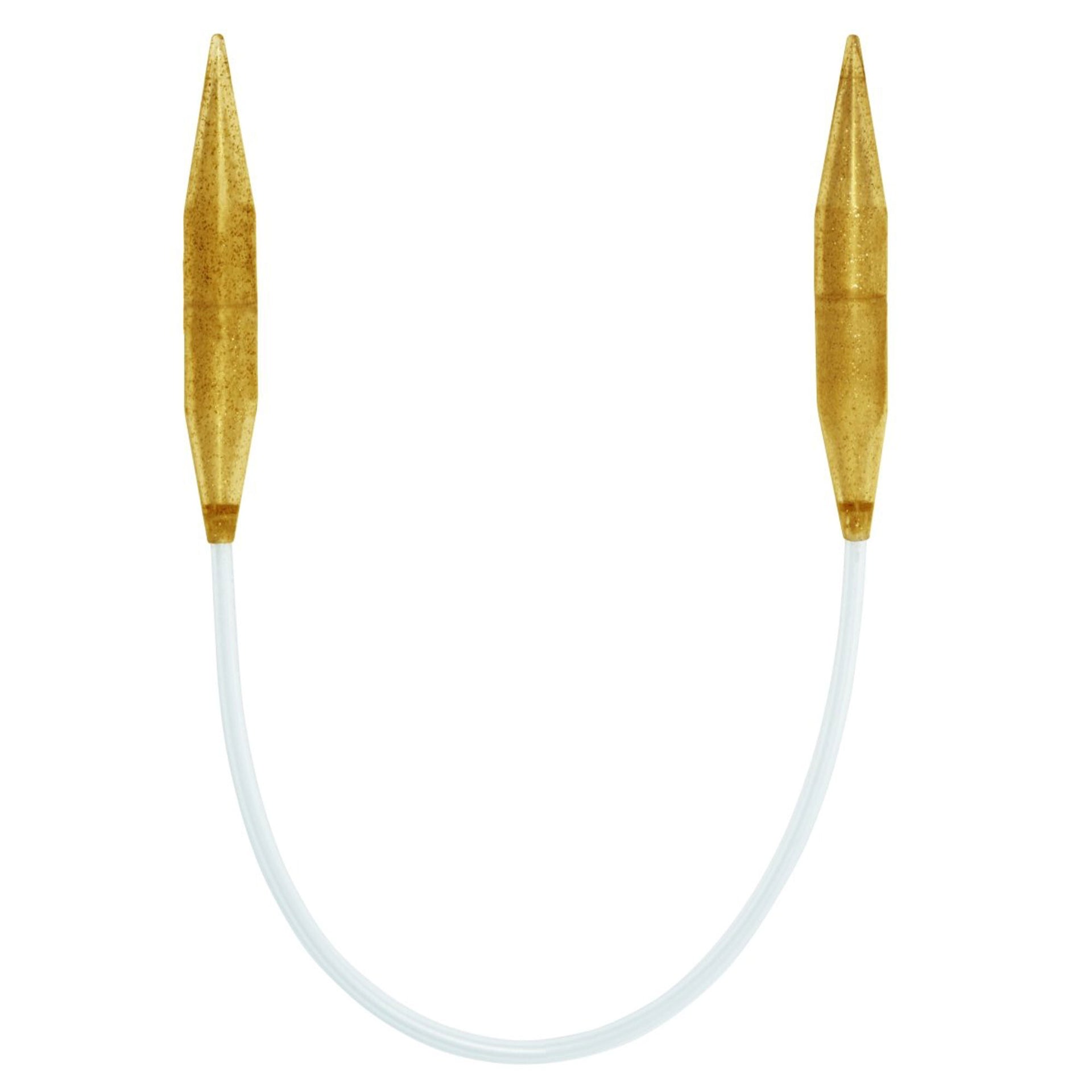 addi Turbo Circular Needles - US 50 - 32" - Zoom Image